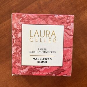*Brand New!* Laura Geller Tropic Hues Baked Blush -N- Brighten